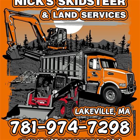 Nick's Skid Steer and Land Services 